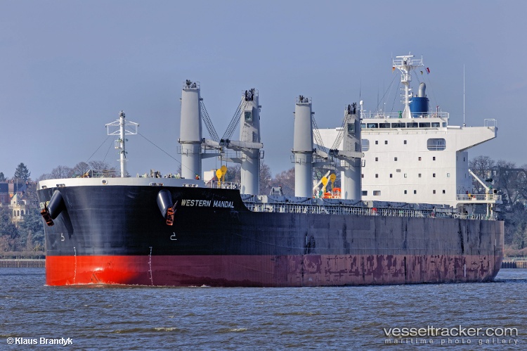 African-Arrow - Bulk Carrier vessel