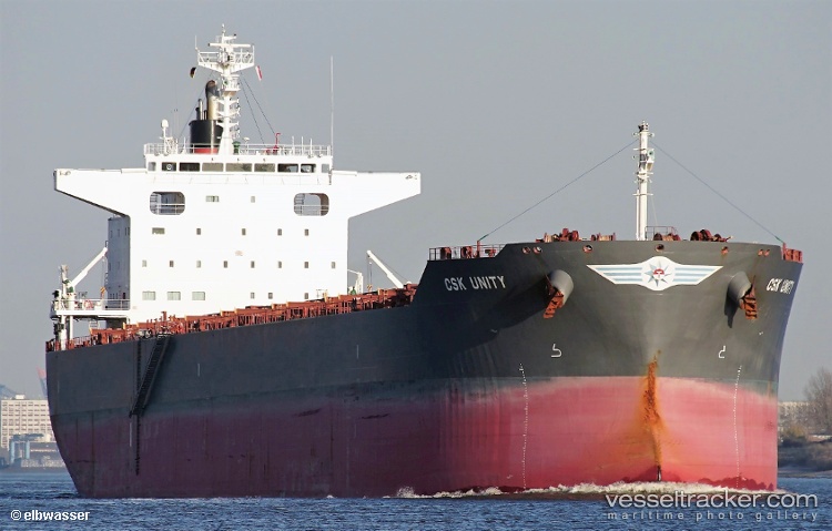 Csk-Unity - Bulk Carrier vessel
