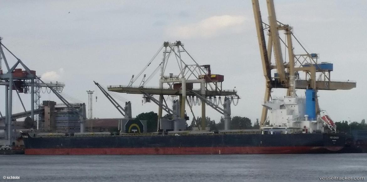 Red-Azalea - Bulk Carrier vessel