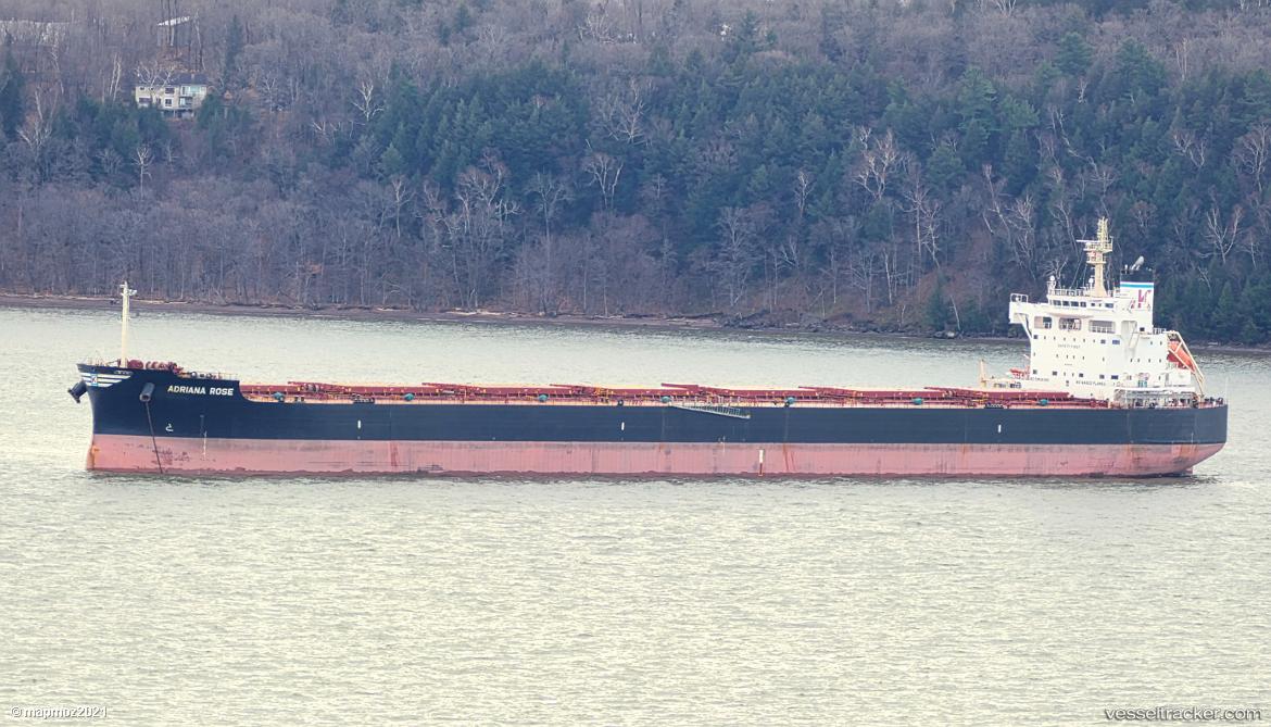 Adriana-Rose - Bulk Carrier vessel