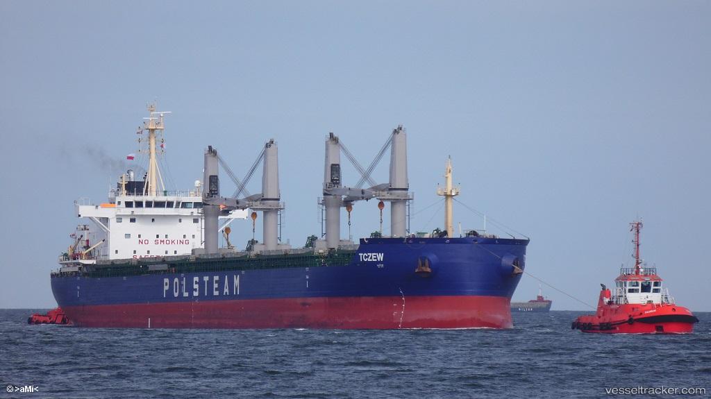Tczew - Bulk Carrier vessel