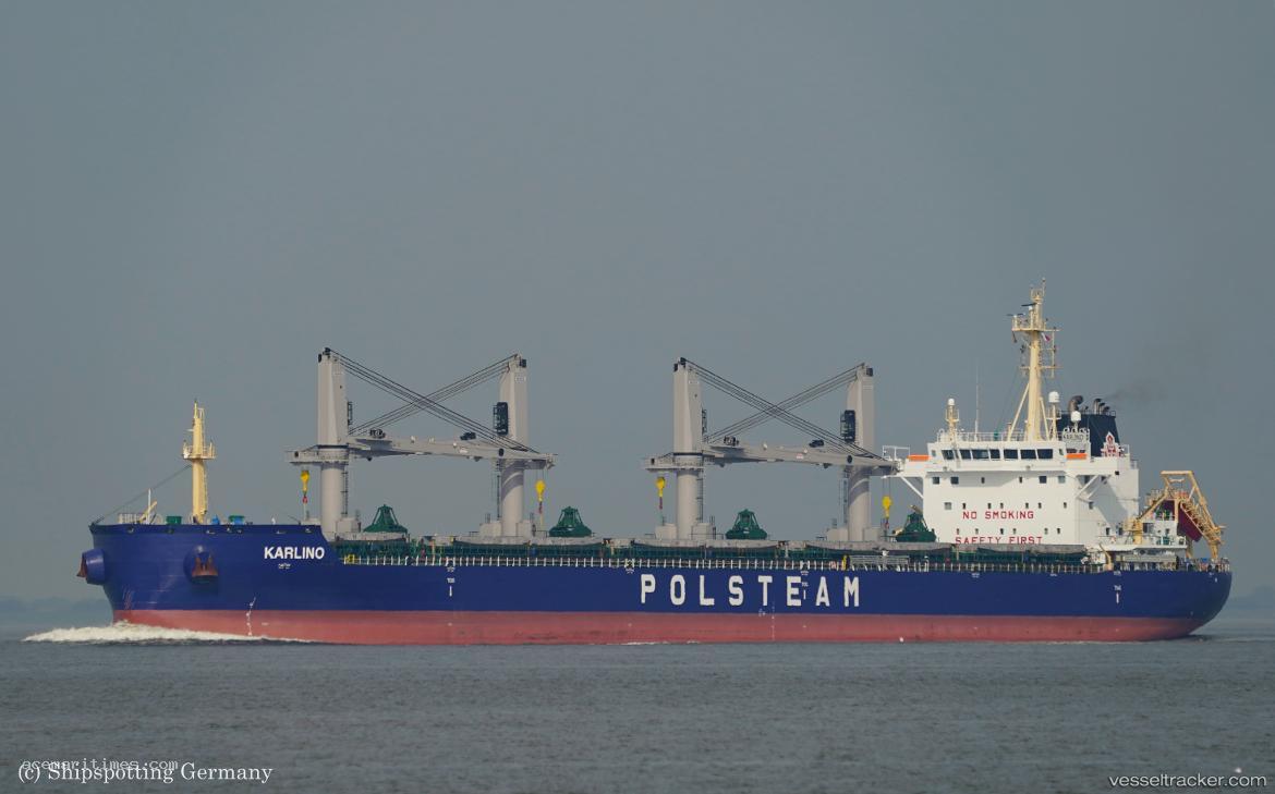 Karlino - Bulk Carrier