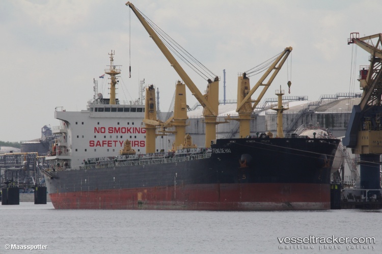 Feng-De-Hai - Bulk Carrier vessel