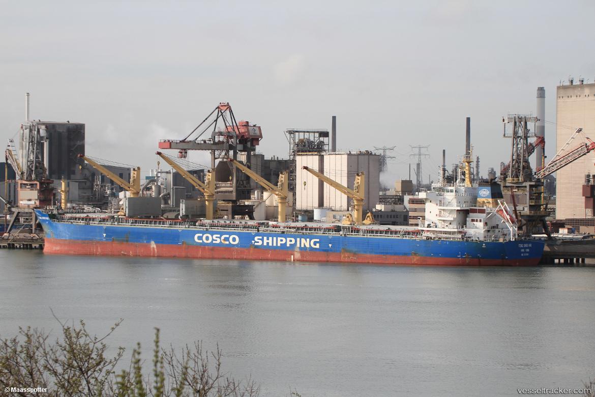 Feng-Shou-Hai - Bulk Carrier vessel