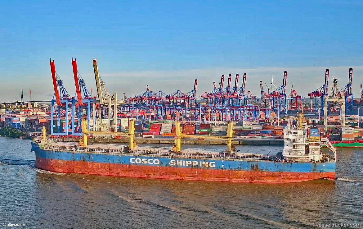 Feng-Ze-Hai - Bulk Carrier vessel