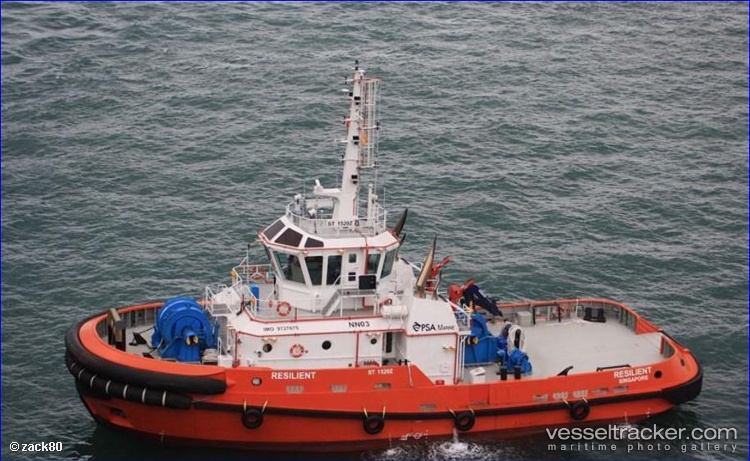 Resilient-Nn23 - Tug vessel