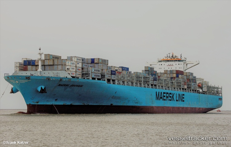 Maersk-Guayaquil