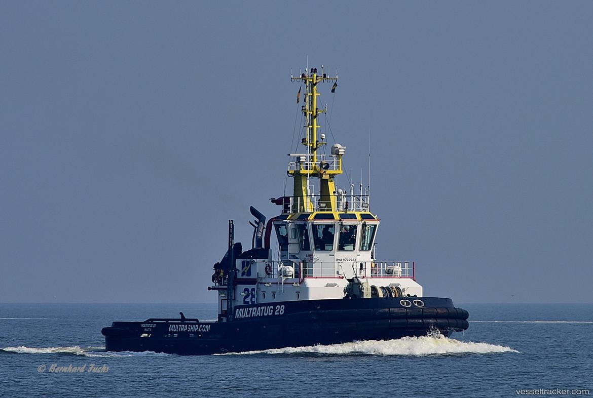 Multratug-28 - [tug.fire_fighting_tug] vessel