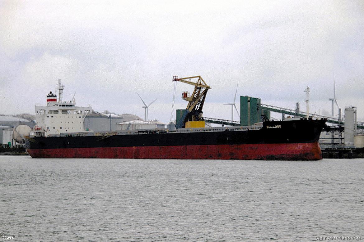 Bulldog - Bulk Carrier vessel