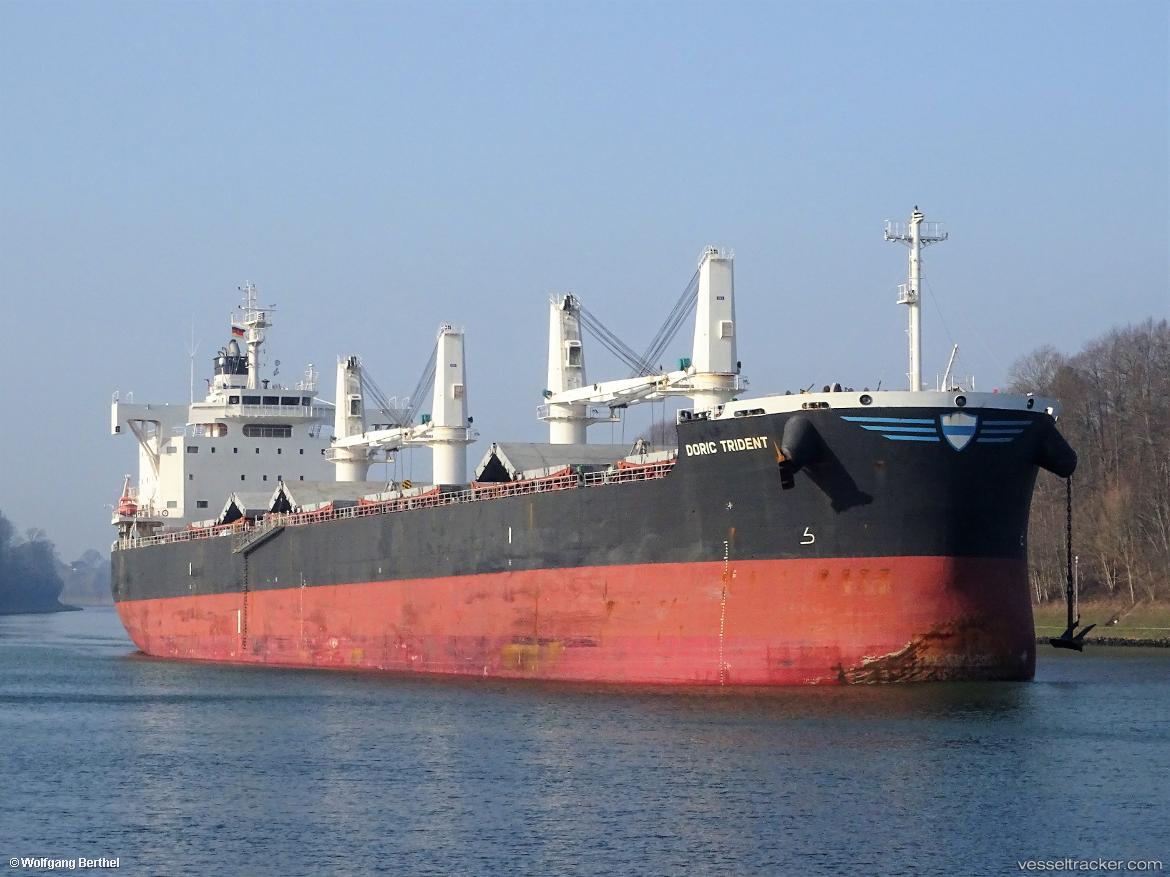 Doric-Trident - Bulk Carrier vessel
