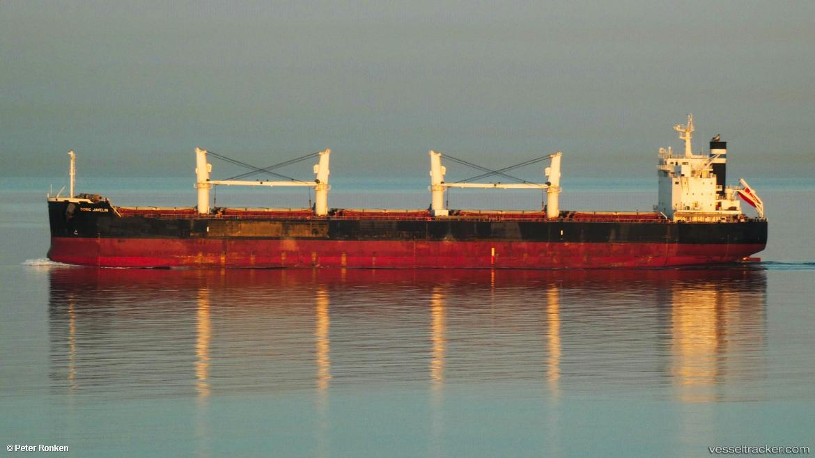 Doric-Javelin - Bulk Carrier vessel