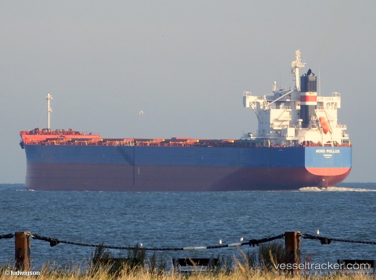 Timorsun - Bulk Carrier vessel