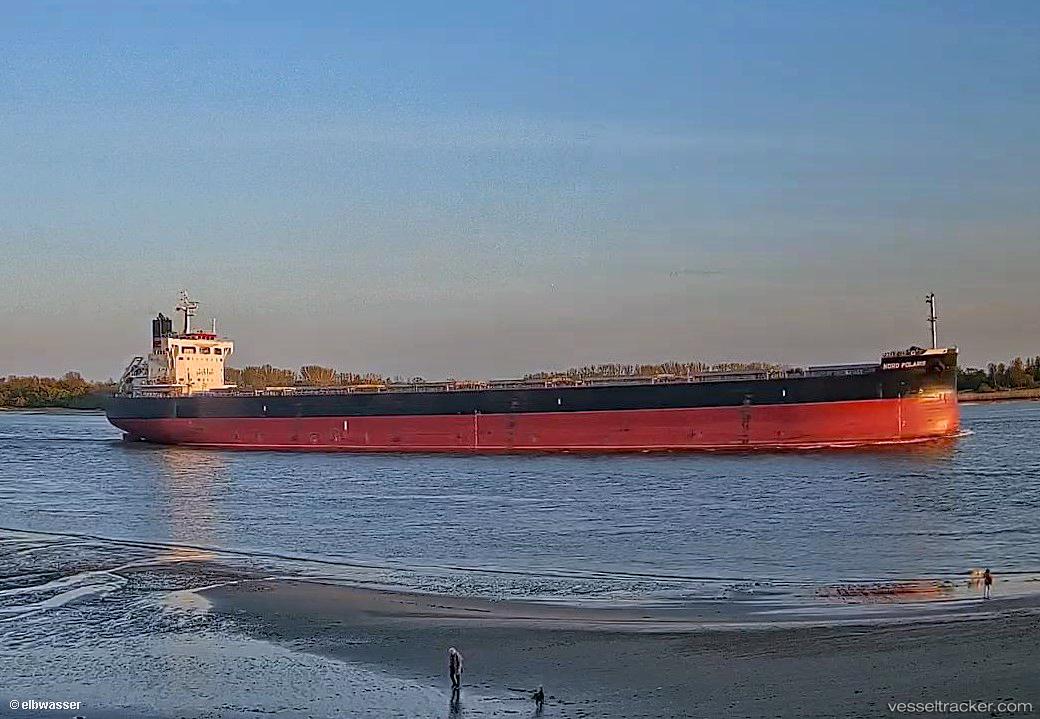 Nord-Polaris - Bulk Carrier vessel
