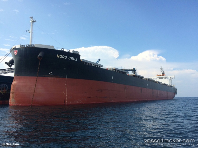 Nord-Crux - Bulk Carrier vessel