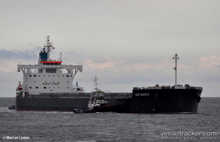 Aom-Bianca - Bulk Carrier vessel