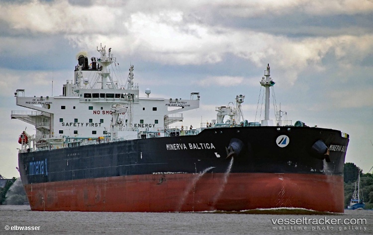 Minerva-Baltica - Crude Oil Tanker