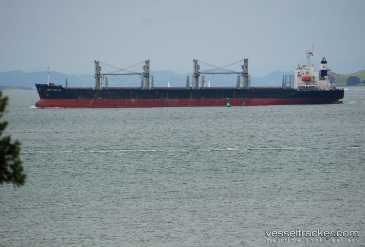 Amidala - Bulk Carrier vessel
