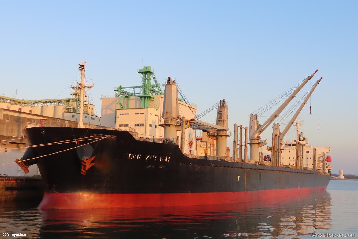 Xing-Zhi-Hai - Bulk Carrier vessel