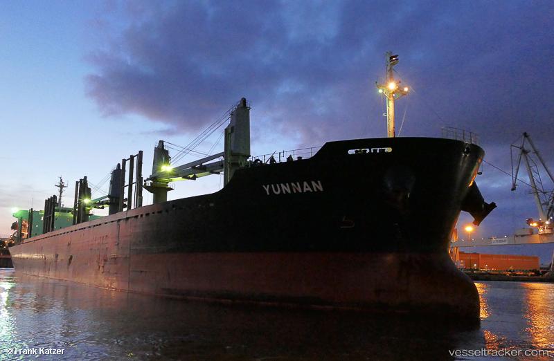 Navi-Sun - Bulk Carrier vessel