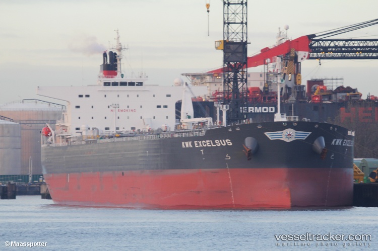 Kwk-Excelsus - Crude Oil Tanker vessel