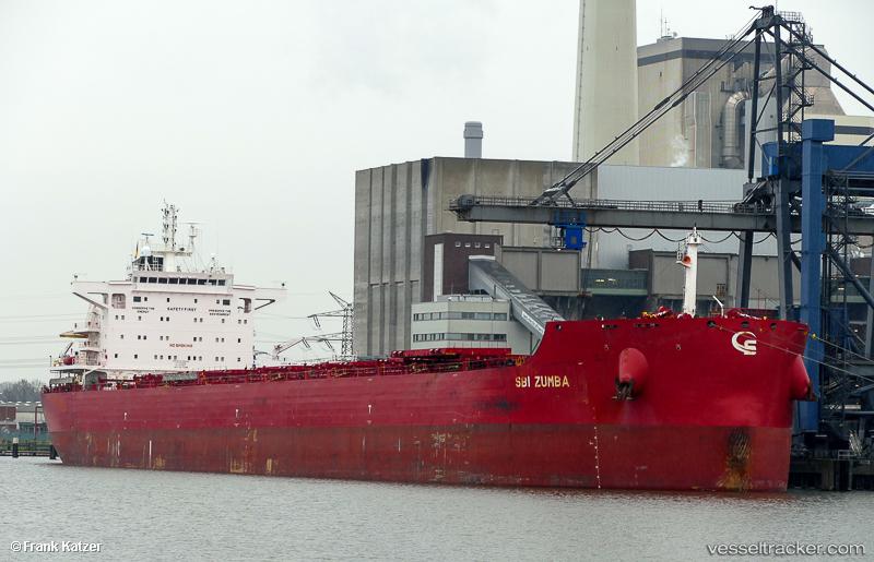 Glbs-Angel - Bulk Carrier vessel