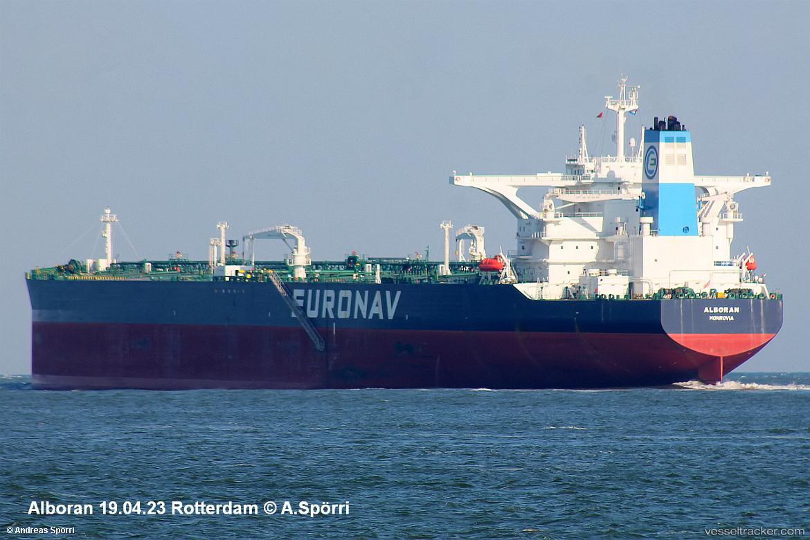 Front-Surna - Crude Oil Tanker vessel