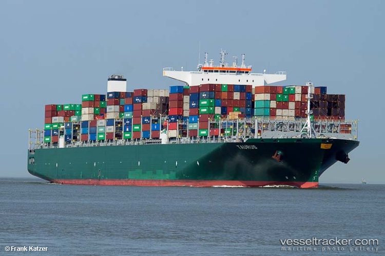 Taurus - Container Ship vessel