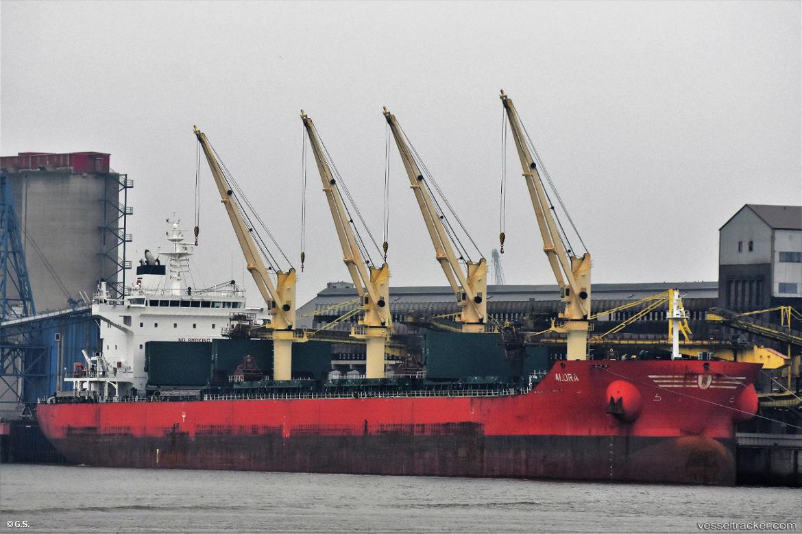 Alora - Bulk Carrier vessel