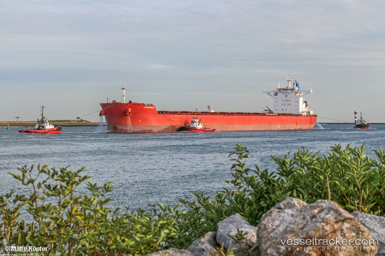 Cotswold - Bulk Carrier vessel