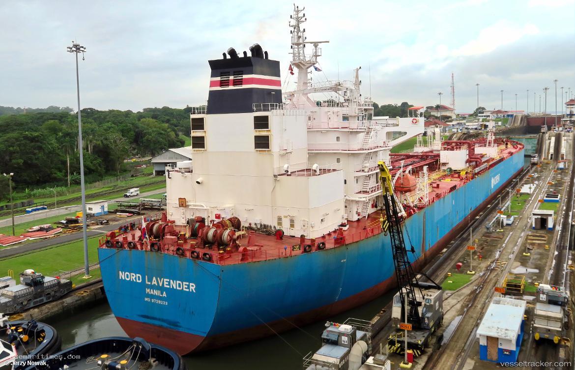 Marlin-Hestia - Crude Oil Tanker