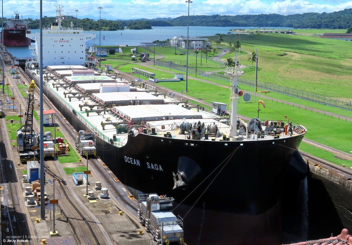 Ocean-Saga - Bulk Carrier