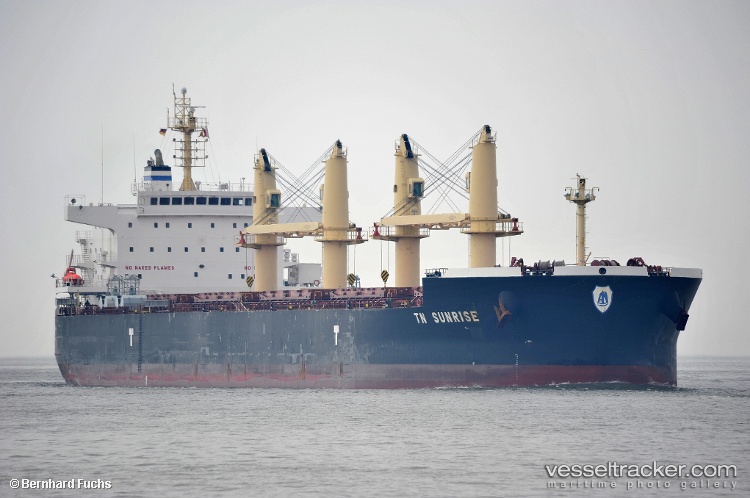Pms-Auerhahn - Bulk Carrier vessel