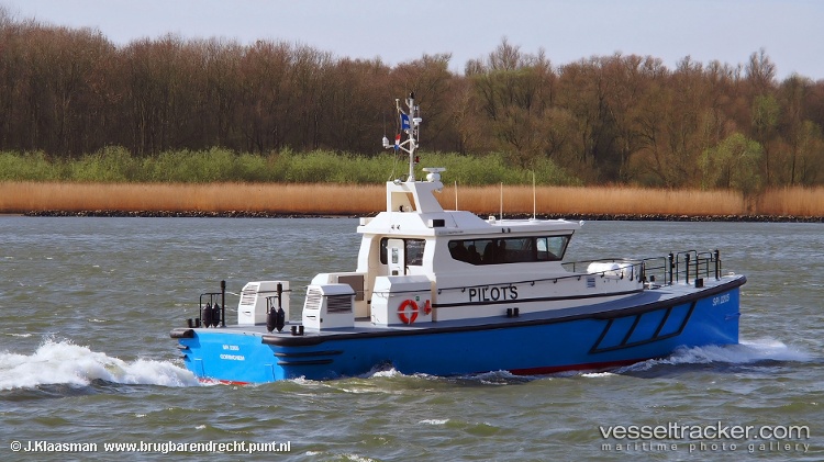 Arthur-Dion-Hanna - Patrol Vessel vessel