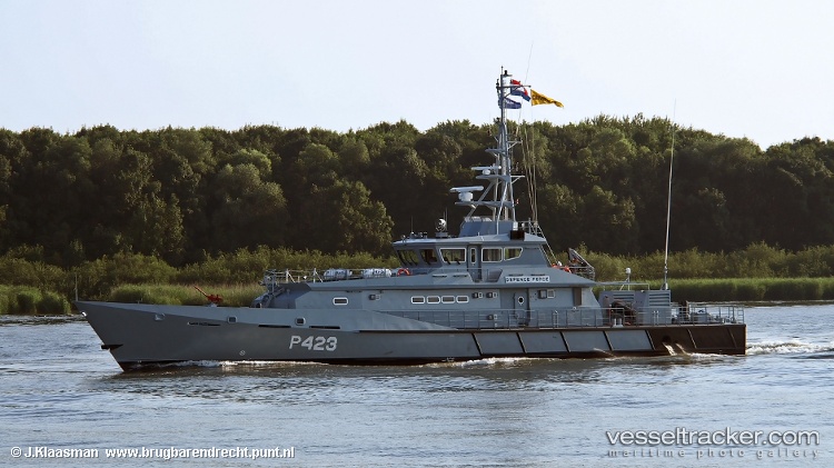 Leon-Livingstone - Patrol Vessel vessel