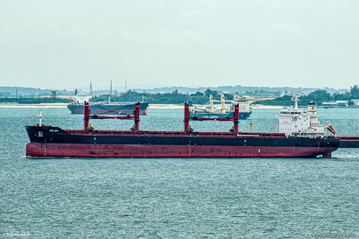 Eihwaz - Bulk Carrier vessel