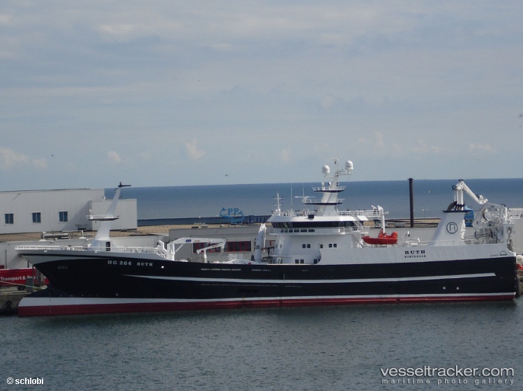 Slaatteroy - Fishing Vessel vessel