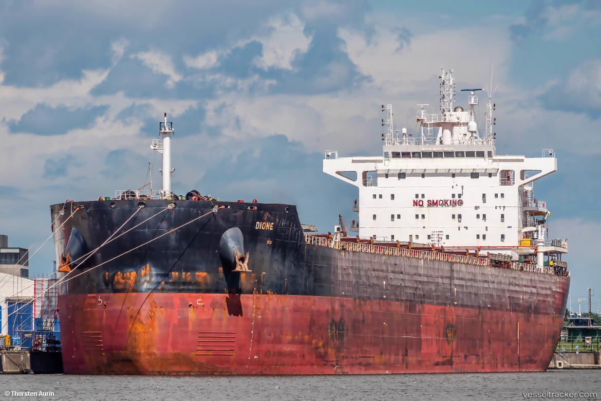 Dione - Bulk Carrier vessel