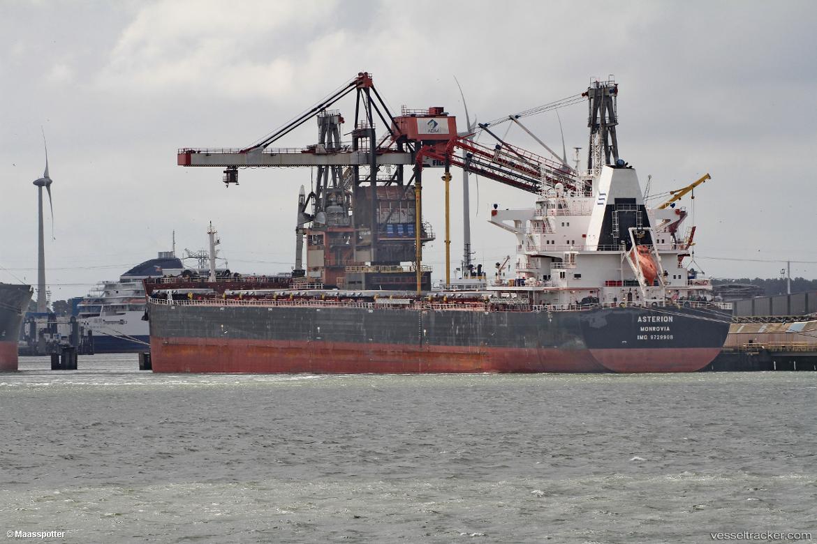 Asterion - Bulk Carrier vessel