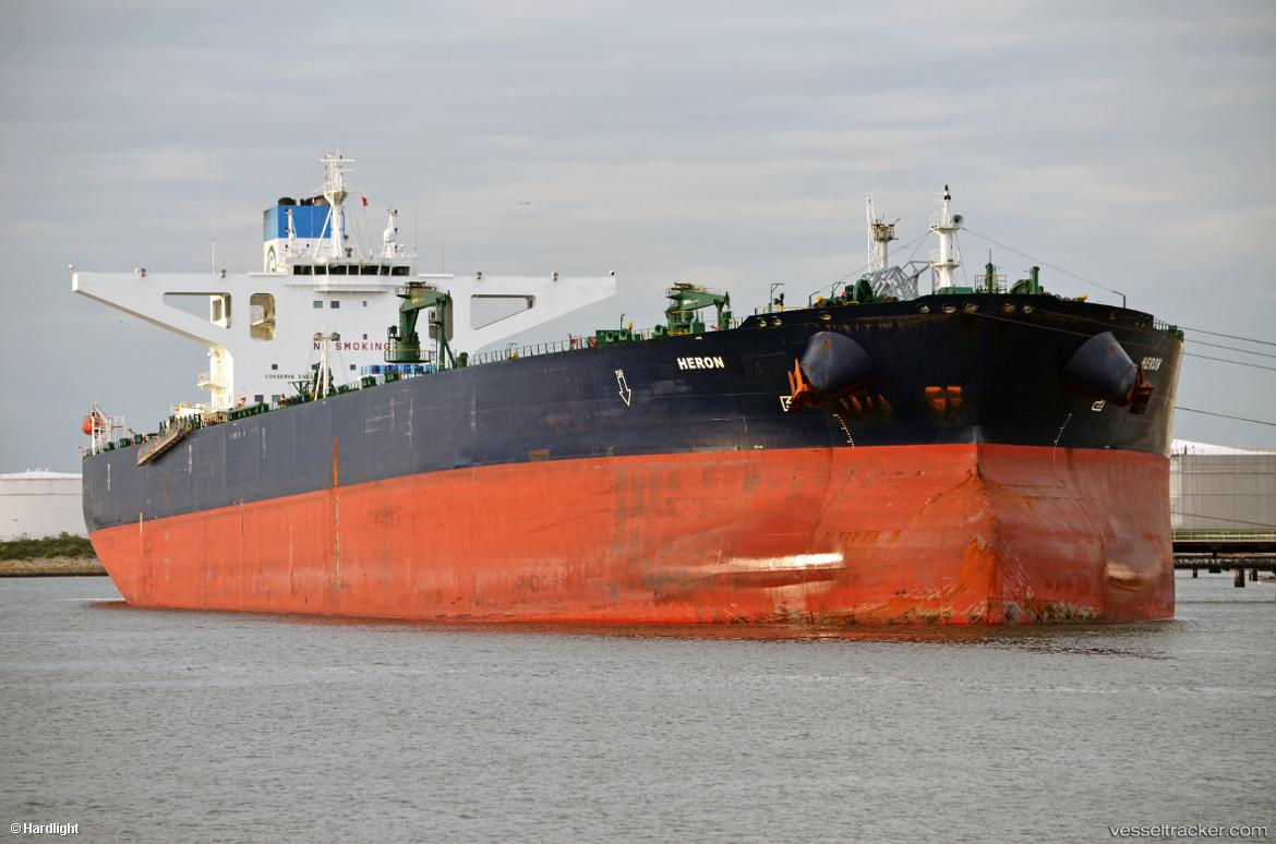 Front-Vosso - Crude Oil Tanker vessel