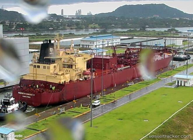 Tp-Perseverance - Lpg Tanker vessel