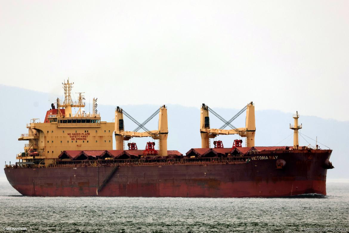 Victoria-May - Bulk Carrier vessel