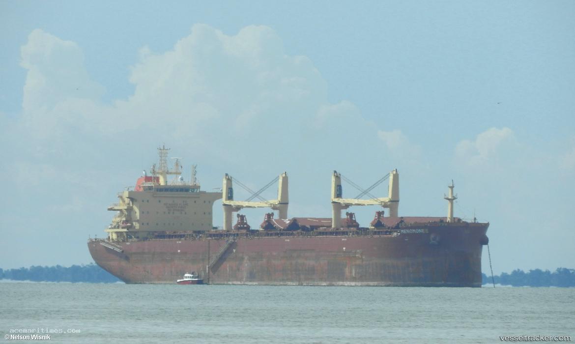 Menomonee - Bulk Carrier