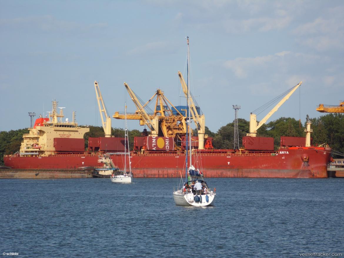 Anya - Bulk Carrier vessel