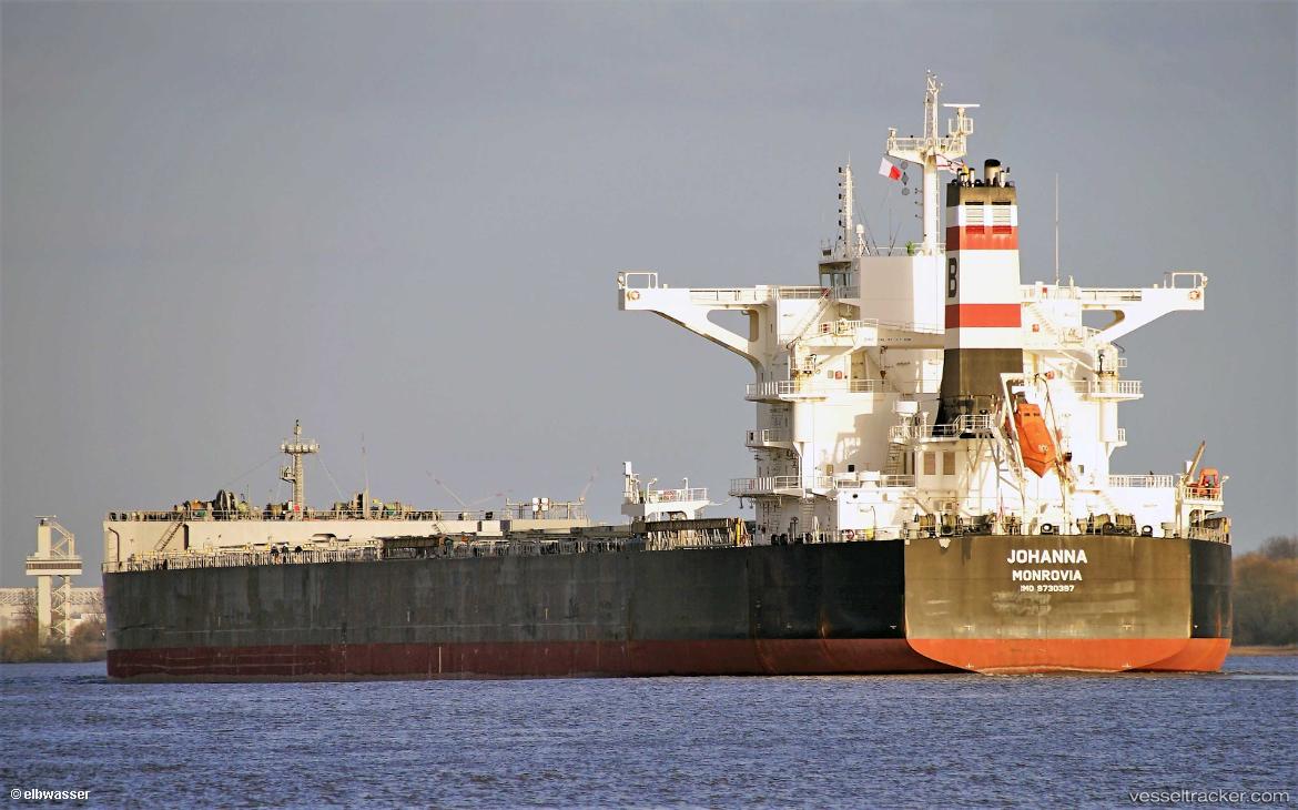 Johanna - Bulk Carrier vessel