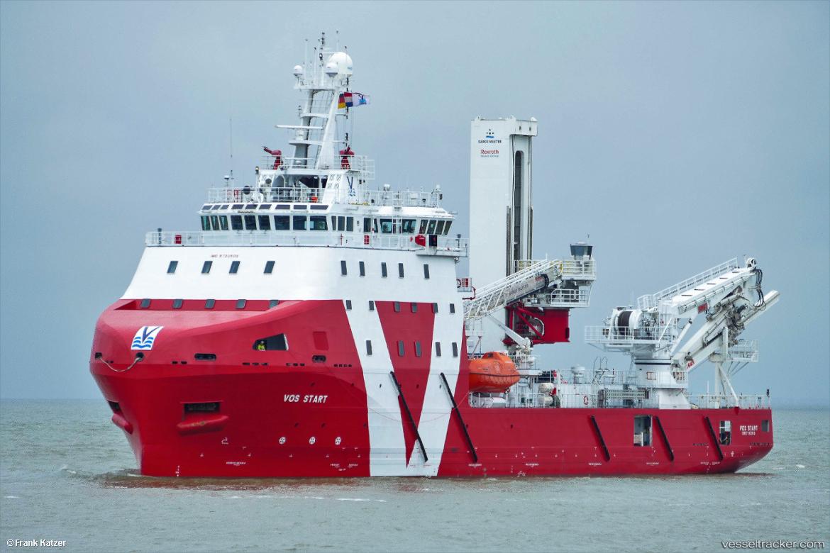 Wind-Evolution - Work Repair Vessel vessel