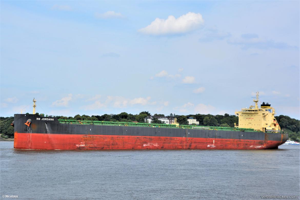 Rb-Jordana - Bulk Carrier vessel