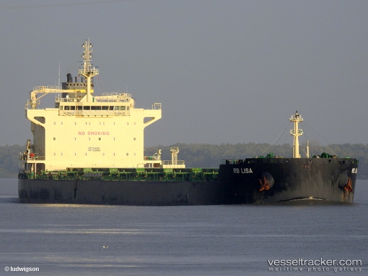 Rb-Lisa - Bulk Carrier vessel