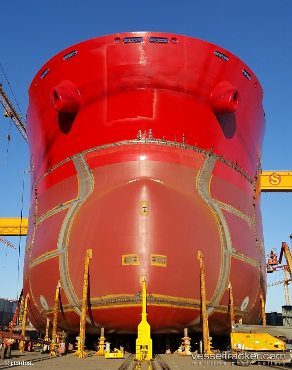 Cabo-Fuji - Crude Oil Tanker vessel
