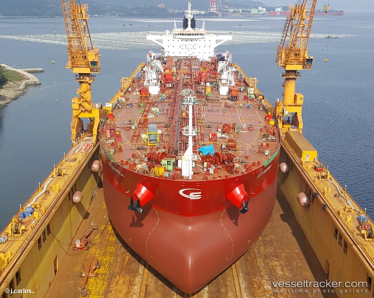 Sti-Rambla - Crude Oil Tanker vessel