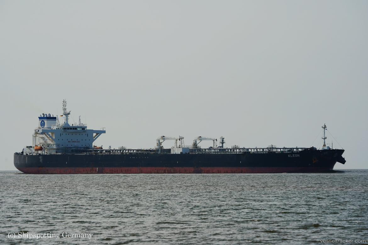 Kleon - Crude Oil Tanker